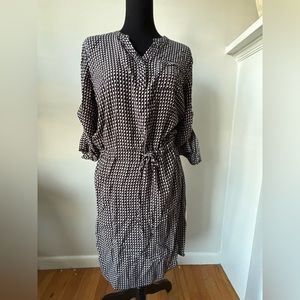 Johnston & Murphy midi dress